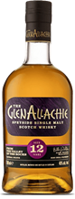 Glenallachie 12 Year Old Single Malt 46% 700ml